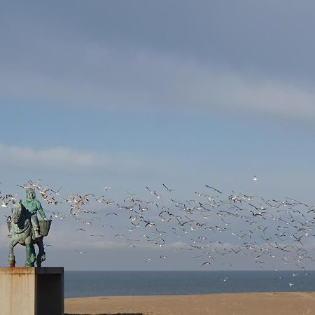 Oostduinkerke Apartments Bagian luar foto