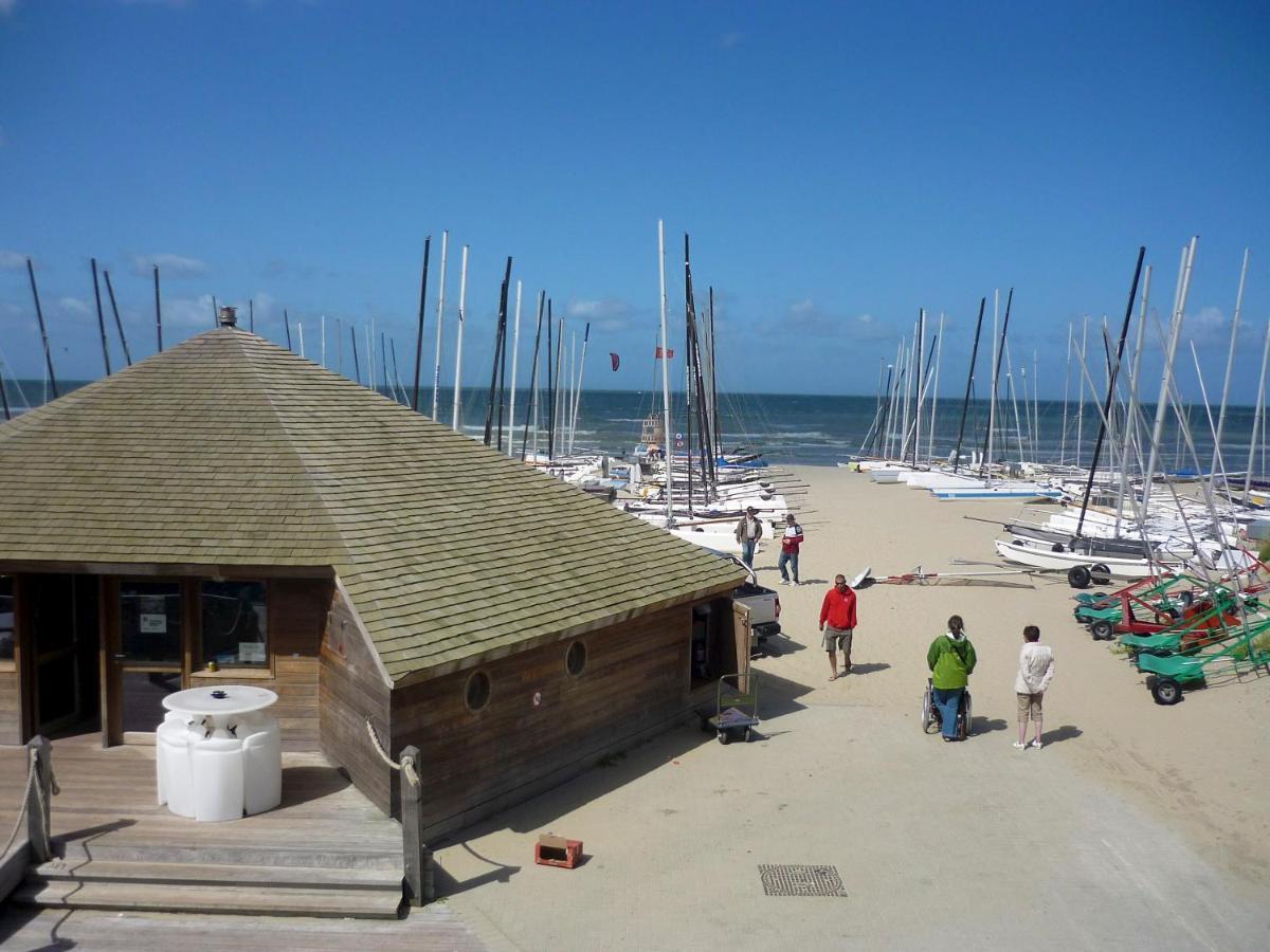 Oostduinkerke Apartments Bagian luar foto