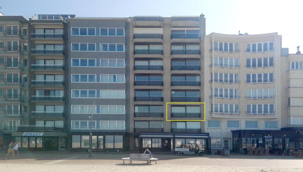 Oostduinkerke Apartments Bagian luar foto