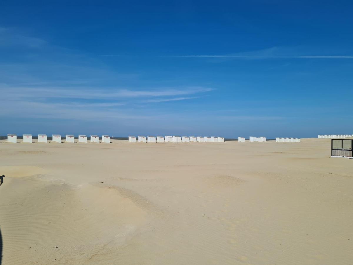 Oostduinkerke Apartments Bagian luar foto