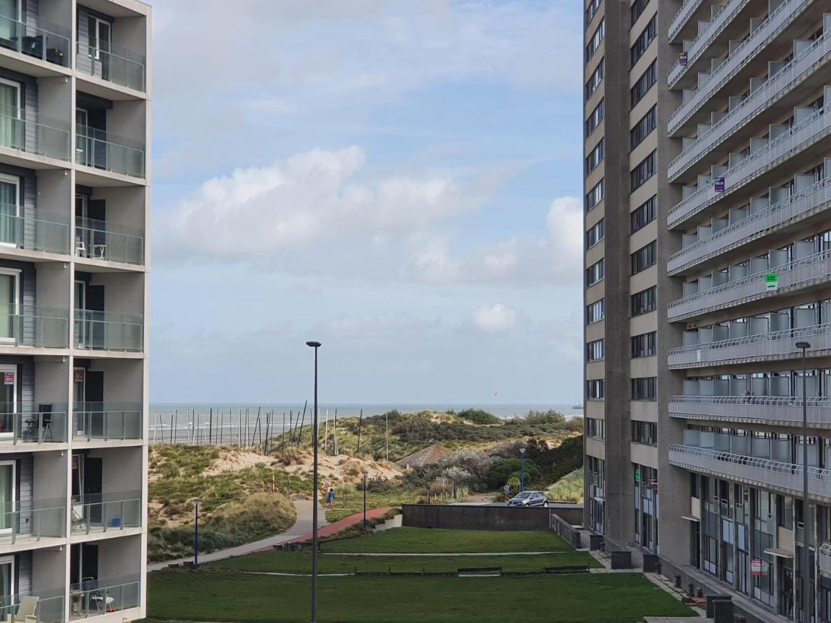 Oostduinkerke Apartments Bagian luar foto