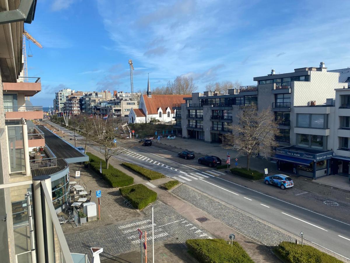 Oostduinkerke Apartments Bagian luar foto