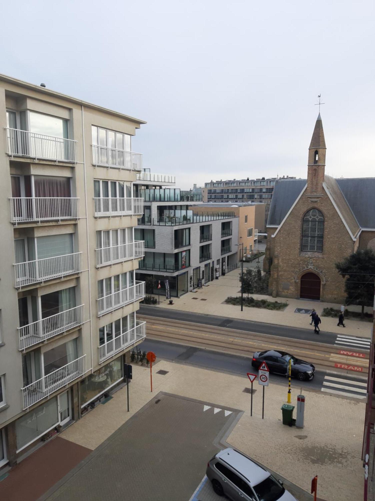 Oostduinkerke Apartments Bagian luar foto