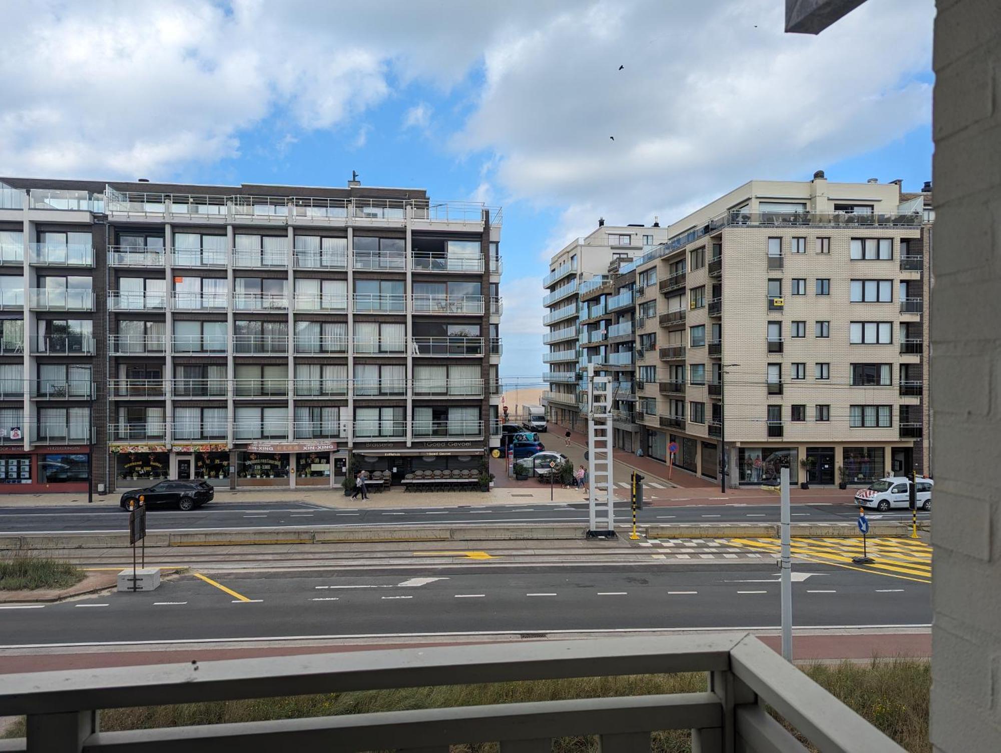 Oostduinkerke Apartments Bagian luar foto