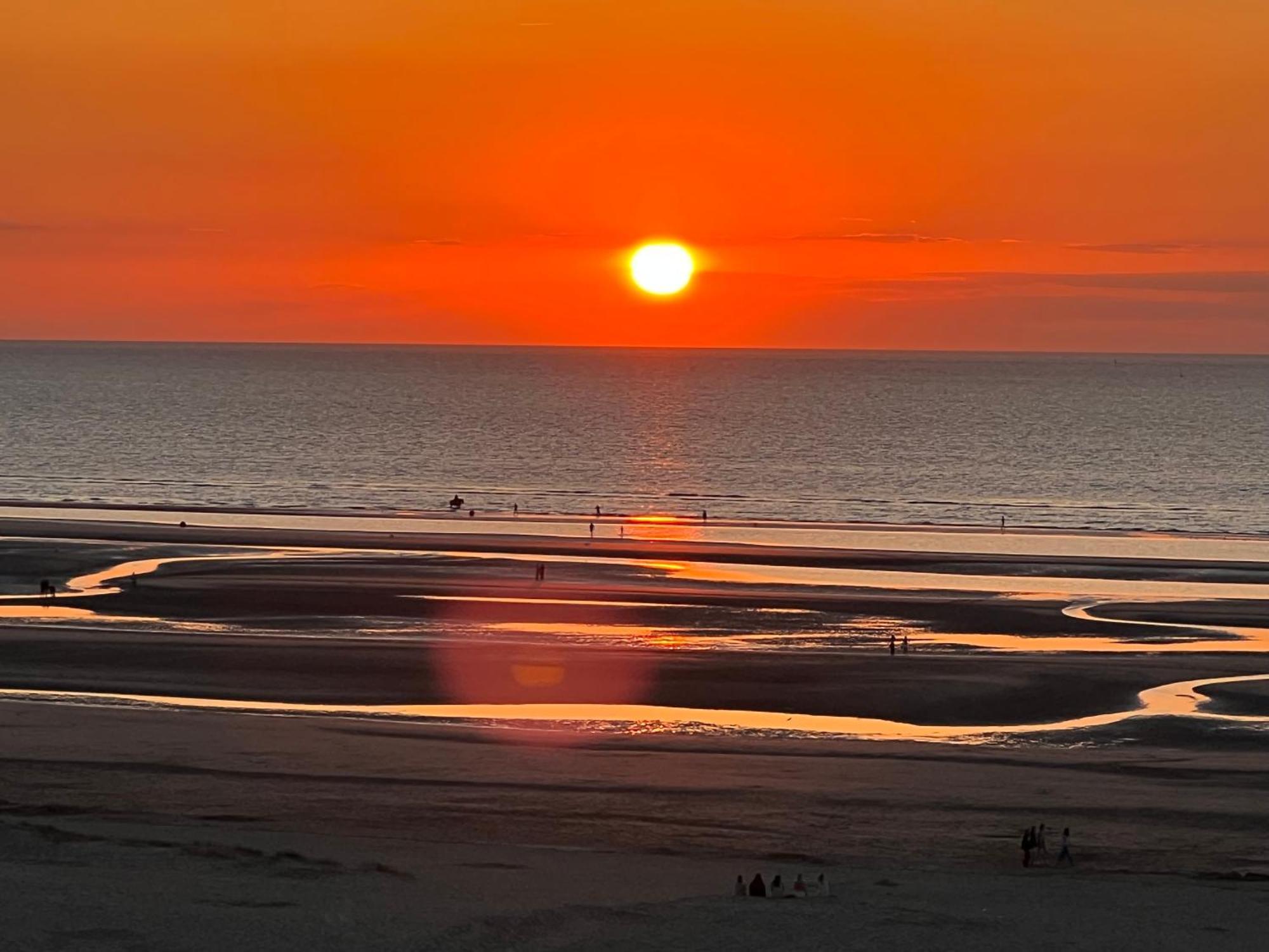 Oostduinkerke Apartments Bagian luar foto