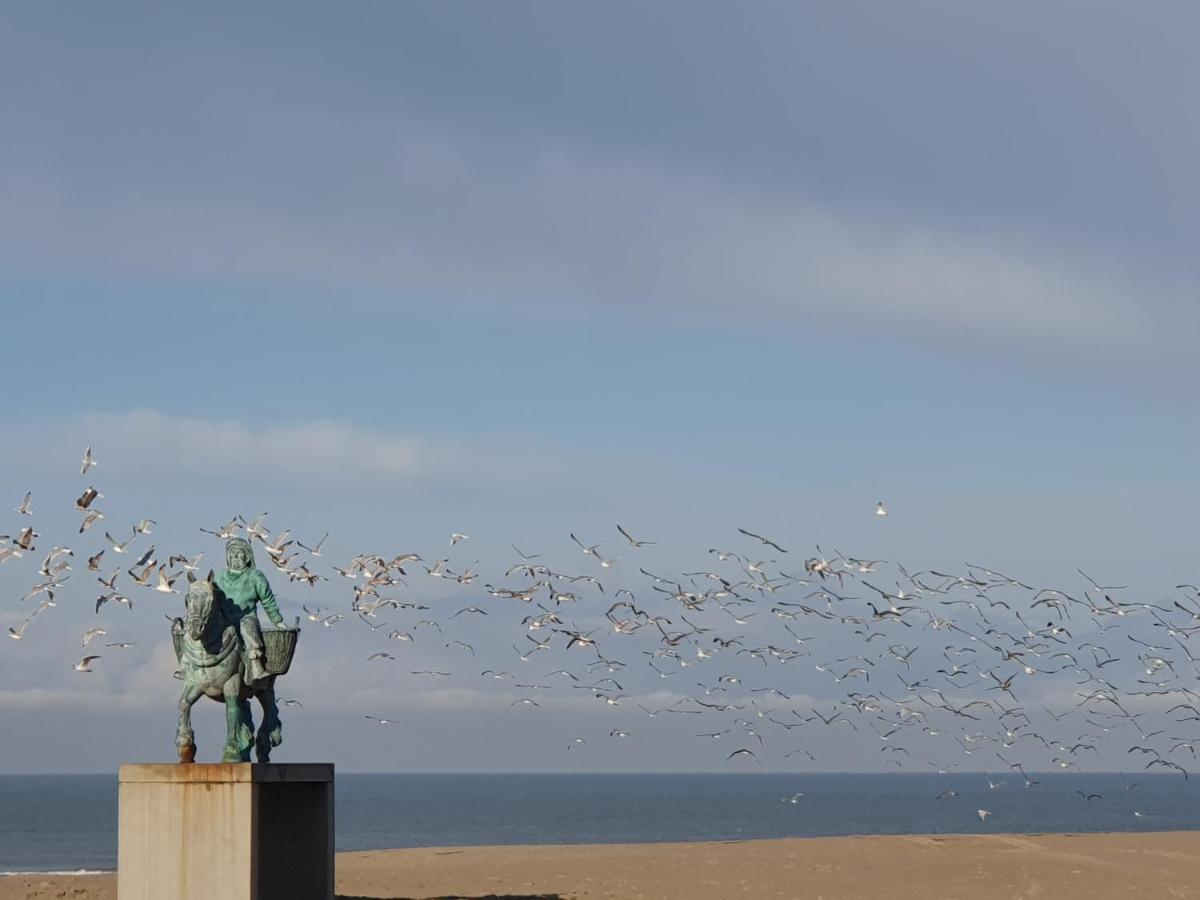 Oostduinkerke Apartments Bagian luar foto
